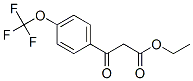 252955-06-9,ETHYL 3-OXO-3-(4-(TRIFLUOROMETHOXY)PHENYL)PROPANOATE