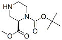 252990-05-9,(R)-N-Boc-piperazine-2-carboxylic acid methyl ester