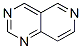 253-87-2,Pyrido[4,3-d]pyrimidine (7CI,8CI,9CI)