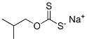 25306-75-6,Sodium O-isobutyl dithiocarbonate