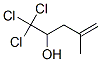 25308-82-1,1,1,1-trichloro-4-methylpent-4-en-2-ol