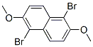 25315-06-4,1,5-DIBROMO-2,6-DIMETHOXYNAPHTHALENE