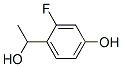 253166-66-4,Benzenemethanol, 2-fluoro-4-hydroxy-alpha-methyl- (9CI)