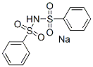 2532-07-2,sodium N-(phenylsulphonyl)benzenesulphonamidate