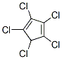 25329-35-5,PENTACHLOROCYCLOPENTADIENE
