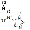 25332-20-1,1,2-dimethyl-5-nitro-1H-imidazole monohydrochloride