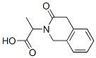 253325-04-1,2(1H)-Isoquinolineacetic  acid,  3,4-dihydro--alpha--methyl-3-oxo-