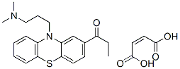 25333-83-9,1-[10-[3-(dimethylamino)propyl]-10H-phenothiazin-2-yl]propan-1-one maleate