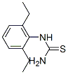 25343-30-0,2,6-DIETHYLPHENYLTHIOUREA
