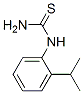 25343-32-2,1-(2-ISOPROPYLPHENYL)-2-THIOUREA