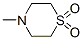 4-METHYLTHIOMORPHOLINE 1,1-DIOXIDE 25343-91-3,4-METHYLTHIOMORPHOLINE 1,1-DIOXIDE