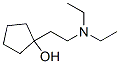 25363-25-1,Cyclopentanol, 1-[2-(diethylamino)ethyl]- (8CI)