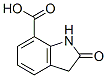 25369-43-1,2-OXO-INDOLINE-7-CARBOXYLIC ACID