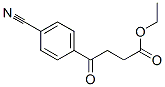 25370-40-5,ETHYL-4-(4-CYANOPHENYL)-4-OXOBUTYRATE