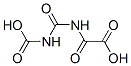 253801-94-4,Acetic  acid,  [[(carboxyamino)carbonyl]amino]oxo-  (9CI)