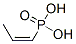 25383-06-6,cis-propenylphosphonic acid