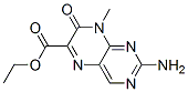 2539-49-3,ethyl 2-amino-8-methyl-7-oxo-pteridine-6-carboxylate