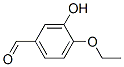 2539-53-9,4-ethoxy-3-hydroxybenzaldehyde