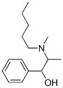 25394-37-0,alpha-[1-(Methylpentylamino)ethyl]-benzyl alcohol