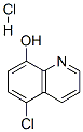 25395-13-5,5-chloroquinolin-8-ol hydrochloride