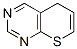 254-72-8,5H-Thiopyrano[2,3-d]pyrimidine (8CI,9CI)