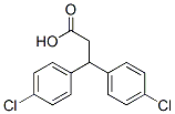 2540-35-4,3,3-bis(p-chlorophenyl)propionic acid