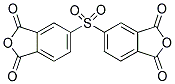 2540-99-0,3,3',4,4'-DIPHENYLSULFONETETRACARBOXYLIC DIANHYDRIDE
