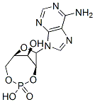 25406-55-7,9-(2,5-O-PHOSPHINICO-D-ARABINOFURANOSYL)-9H-PURIN-6-AMINE