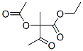25409-39-6,ETHYL 2-ACETOXY-2-METHYLACETOACETATE