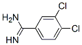 25412-64-0,3,4-DICHLORO-BENZAMIDINE