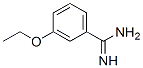 25412-70-8,3-ETHOXY-BENZAMIDINE