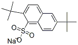 25417-20-3,2,6-DI-TERT-BUTYLNAPHTHALENE SULFONIC ACID SODIUM SALT