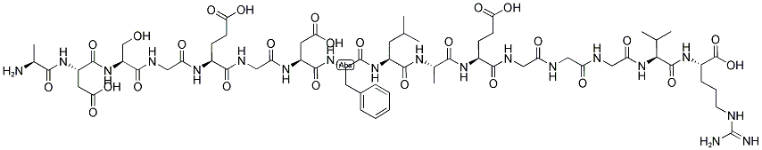 25422-31-5,FIBRINOPEPTIDE A, HUMAN