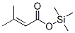 25436-25-3,TRIMETHYLSILYL 3,3-DIMETHYLACRYLATE