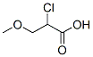 2544-05-0,2-CHLORO-3-METHOXYPROPIONIC ACID