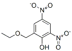 2544-94-7,2-ETHOXYMETHYL-4,6-DINITROPHENOL