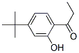 25441-52-5,1-(2-hydroxy-4-tert-butyl-phenyl)propan-1-one
