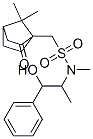 25442-88-0,N-(2-hydroxy-1-methyl-2-phenylethyl)-N,7,7-trimethyl-2-oxobicyclo[2.2.1]heptane-1-methanesulphonamide