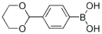 254454-02-9,Boronic acid, [4-(1,3-dioxan-2-yl)phenyl]- (9CI)