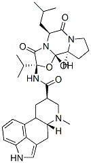 25447-66-9,dihydroergocryptine