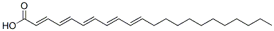 25448-00-4,(2E,4E,6E,8E,10E)-docosa-2,4,6,8,10-pentaenoic acid