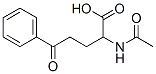 2545-56-4,2-acetamido-5-oxo-5-phenyl-pentanoic acid