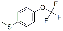 2546-45-4,4-(TRIFLUOROMETHOXY)PHENYL METHYL SULFIDE