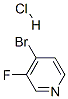 2546-52-3,3-Fluoro-4-bromopyridine hydrochloride