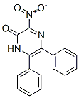25468-58-0,3-nitro-5,6-diphenyl-1H-pyrazin-2-one