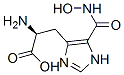25486-00-4,L-HISTIDINE HYDROXAMATE