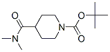 254905-58-3,1-BOC-4-DIMETHYLCARBAMOYLPIPERIDINE