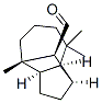 25491-00-3,[1S-(1alpha,3abeta,4alpha,8abeta,9R*)]-decahydro-4,8,8-trimethyl-1,4-methanoazulene-9-carboxaldehyde