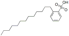 25496-01-9,tridecylbenzenesulphonic acid