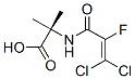 254979-89-0,Alanine,  N-(3,3-dichloro-2-fluoro-1-oxo-2-propenyl)-2-methyl-  (9CI)